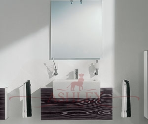 Edition 100 weiss - Shadow Keuco Мебель для ванной комнаты Германия
